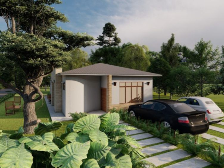 Casa Modelo 2